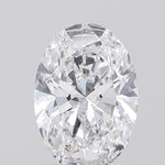 IGI 1.03 Carat Oval Lab Grown Diamond 人工培育鑽石 實驗室人造鑽石