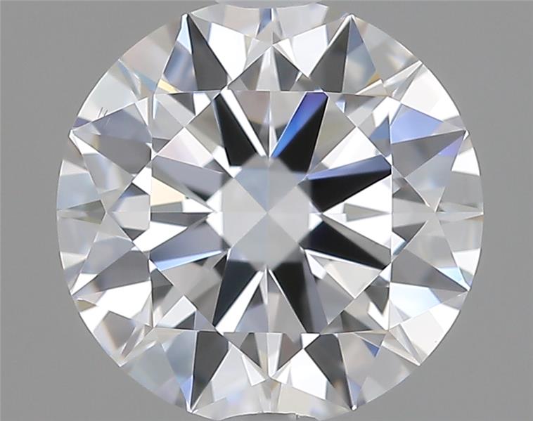 IGI 2.01 Carat Round Brilliant Lab Grown Diamond 人工培育鑽石 實驗室人造鑽石