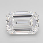 IGI 3.12 Carat Emerald Lab Grown Diamond 人工培育鑽石 實驗室人造鑽石