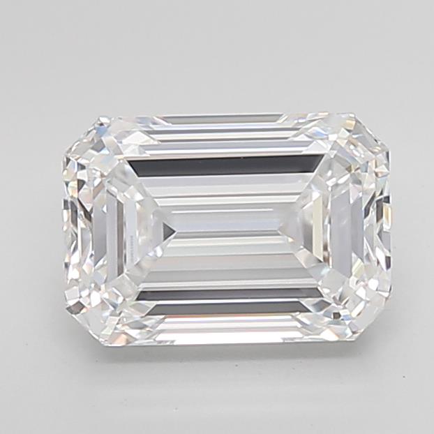IGI 3.12 Carat Emerald Lab Grown Diamond 人工培育鑽石 實驗室人造鑽石