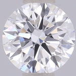IGI 0.53 Carat Round Brilliant Lab Grown Diamond 人工培育鑽石 實驗室人造鑽石