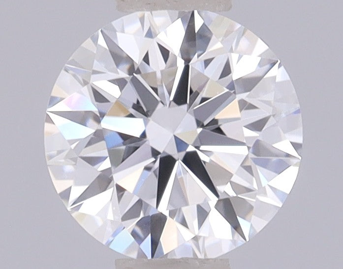 IGI 0.53 Carat Round Brilliant Lab Grown Diamond 人工培育鑽石 實驗室人造鑽石