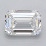IGI 1.54 Carat Emerald Lab Grown Diamond 人工培育鑽石 實驗室人造鑽石