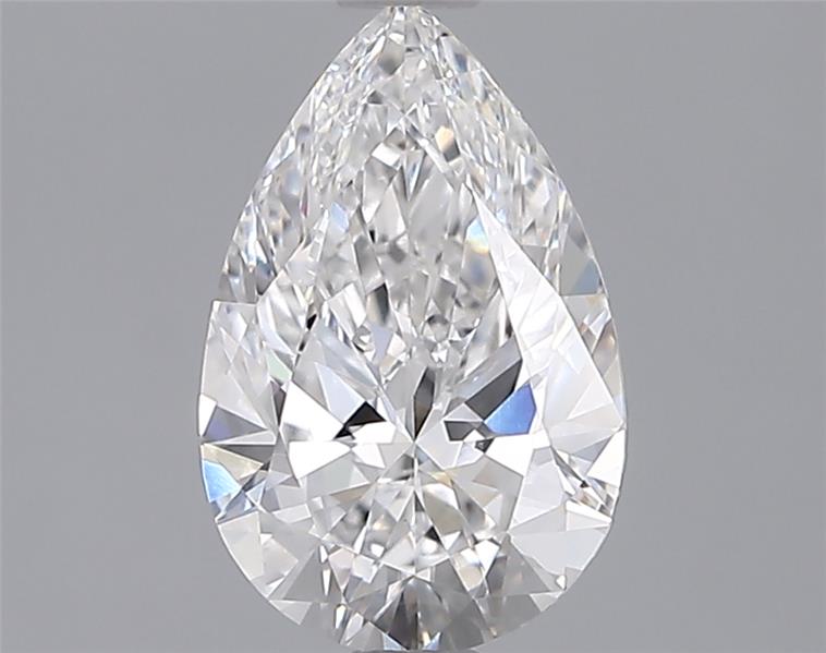 IGI 1.48 Carat Pear Lab Grown Diamond