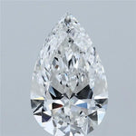 IGI 1.73 Carat Pear Lab Grown Diamond 人工培育鑽石 實驗室人造鑽石