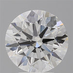 IGI 4.10 Carat Round Brilliant Lab Grown Diamond 人工培育鑽石 實驗室人造鑽石