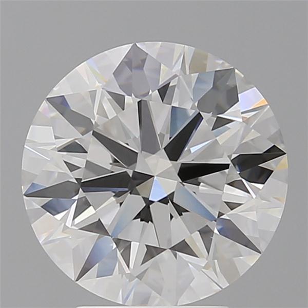IGI 4.10 Carat Round Brilliant Lab Grown Diamond 人工培育鑽石 實驗室人造鑽石