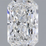 IGI 1.05 Carat Radiant Cut Lab Grown Diamond 人工培育鑽石 實驗室人造鑽石