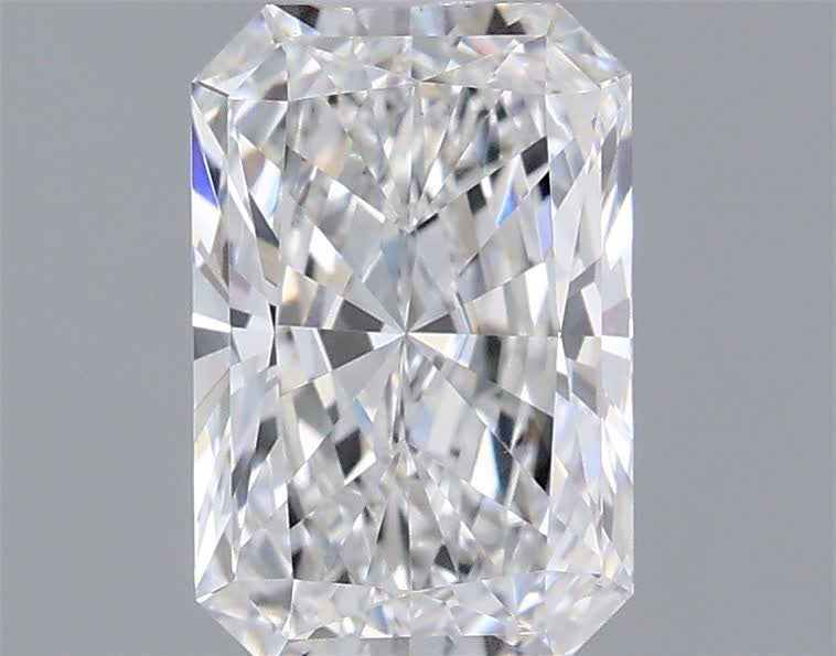 IGI 1.05 Carat Radiant Cut Lab Grown Diamond 人工培育鑽石 實驗室人造鑽石