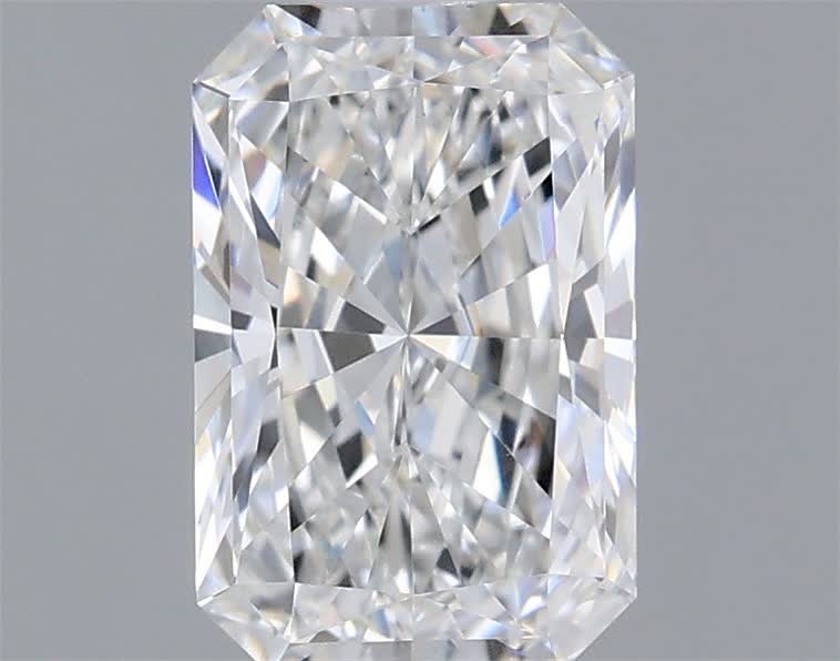 IGI 1.05 Carat Radiant Cut Lab Grown Diamond 人工培育鑽石 實驗室人造鑽石