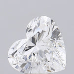 IGI 5.59 Carat Heart Lab Grown Diamond 人工培育鑽石 實驗室人造鑽石