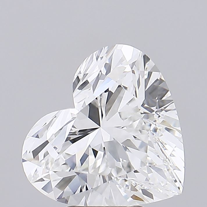 IGI 5.59 Carat Heart Lab Grown Diamond 人工培育鑽石 實驗室人造鑽石