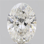 IGI 3.37 Carat Oval Lab Grown Diamond
