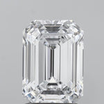 IGI 1.85 Carat Emerald Lab Grown Diamond 人工培育鑽石 實驗室人造鑽石