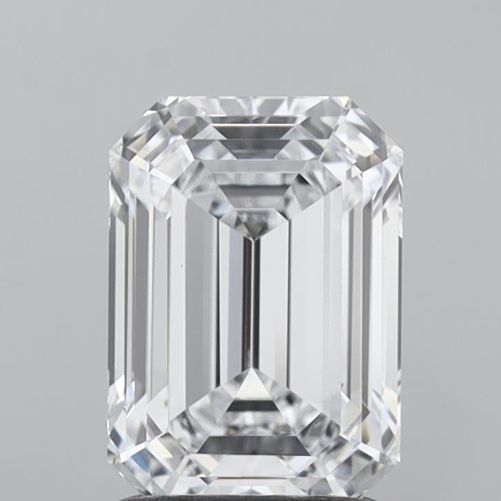 IGI 1.85 Carat Emerald Lab Grown Diamond 人工培育鑽石 實驗室人造鑽石