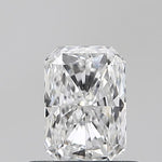 IGI 0.54 Carat Radiant Cut Lab Grown Diamond 人工培育鑽石 實驗室人造鑽石