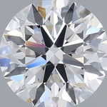IGI 0.52 Carat Round Brilliant Lab Grown Diamond 人工培育鑽石 實驗室人造鑽石