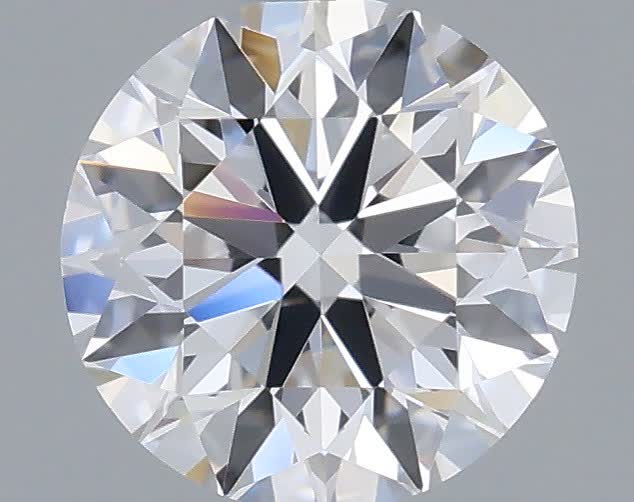 IGI 0.52 Carat Round Brilliant Lab Grown Diamond 人工培育鑽石 實驗室人造鑽石