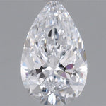 IGI 0.93 Carat Pear Lab Grown Diamond 人工培育鑽石 實驗室人造鑽石