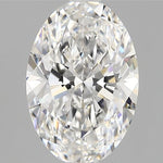 IGI 2.71 Carat Oval Lab Grown Diamond 人工培育鑽石 實驗室人造鑽石