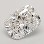 IGI 5.05 Carat Cushion Lab Grown Diamond 人工培育鑽石 實驗室人造鑽石