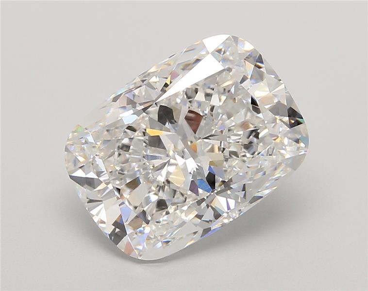 IGI 5.05 Carat Cushion Lab Grown Diamond 人工培育鑽石 實驗室人造鑽石