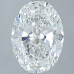 IGI 2.52 Carat Oval Lab Grown Diamond 人工培育鑽石 實驗室人造鑽石