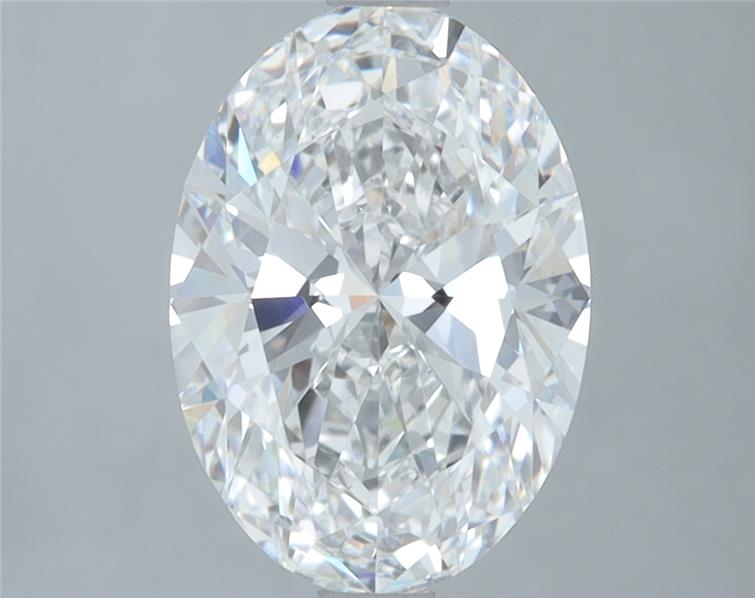 IGI 2.52 Carat Oval Lab Grown Diamond 人工培育鑽石 實驗室人造鑽石