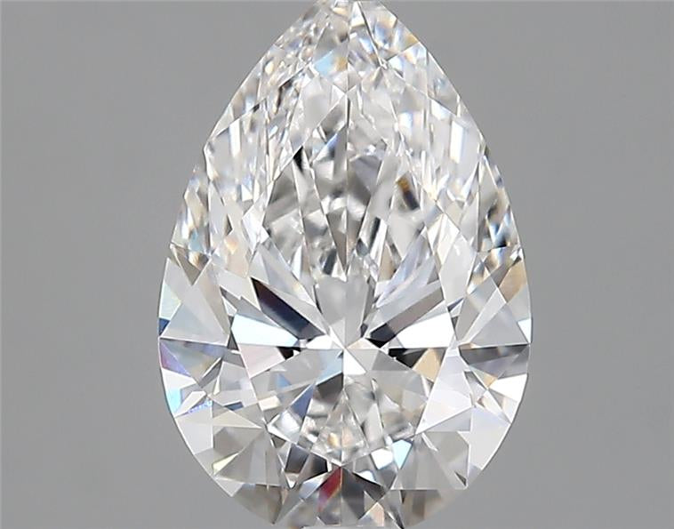 IGI 2.20 Carat Pear Lab Grown Diamond 人工培育鑽石 實驗室人造鑽石