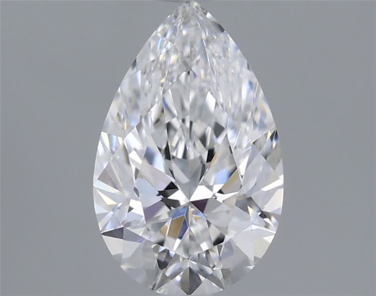 IGI 1 Carat Pear Lab Grown Diamond
