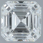 IGI 1.10 Carat Asscher Lab Grown Diamond 人工培育鑽石 實驗室人造鑽石