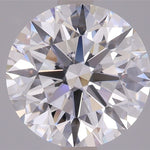 IGI 3.09 Carat Round Brilliant Lab Grown Diamond 人工培育鑽石 實驗室人造鑽石