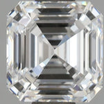IGI 1.51 Carat Asscher Lab Grown Diamond