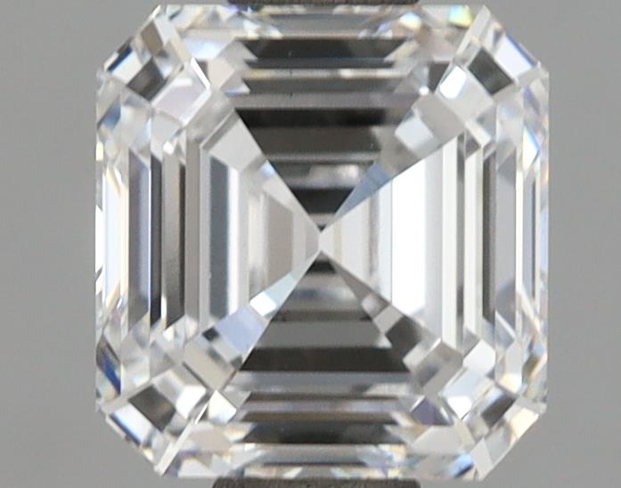 IGI 1.51 Carat Asscher Lab Grown Diamond