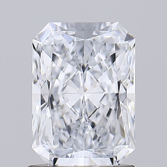 IGI 1.41 Carat Radiant Cut Lab Grown Diamond 人工培育鑽石 實驗室人造鑽石