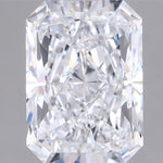 IGI 1.64 Carat Radiant Cut Lab Grown Diamond 人工培育鑽石 實驗室人造鑽石