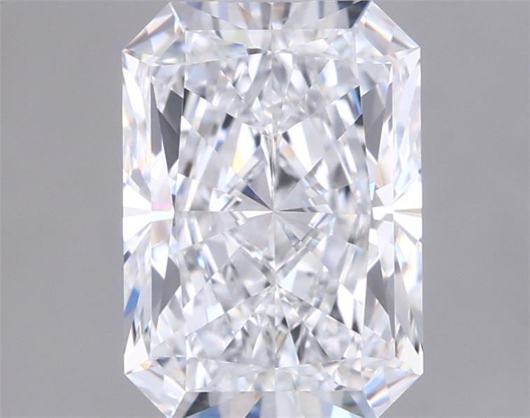 IGI 1.64 Carat Radiant Cut Lab Grown Diamond 人工培育鑽石 實驗室人造鑽石