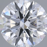 IGI 0.7 Carat Round Brilliant Lab Grown Diamond
