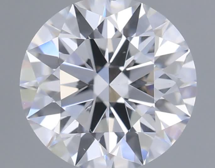 IGI 0.7 Carat Round Brilliant Lab Grown Diamond