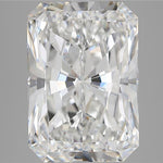 IGI 10.01 Carat Radiant Cut Lab Grown Diamond 人工培育鑽石 實驗室人造鑽石