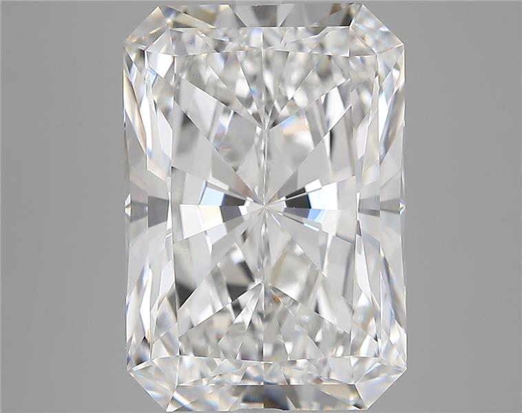IGI 10.01 Carat Radiant Cut Lab Grown Diamond 人工培育鑽石 實驗室人造鑽石