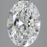 IGI 2.55 Carat Oval Lab Grown Diamond 人工培育鑽石 實驗室人造鑽石