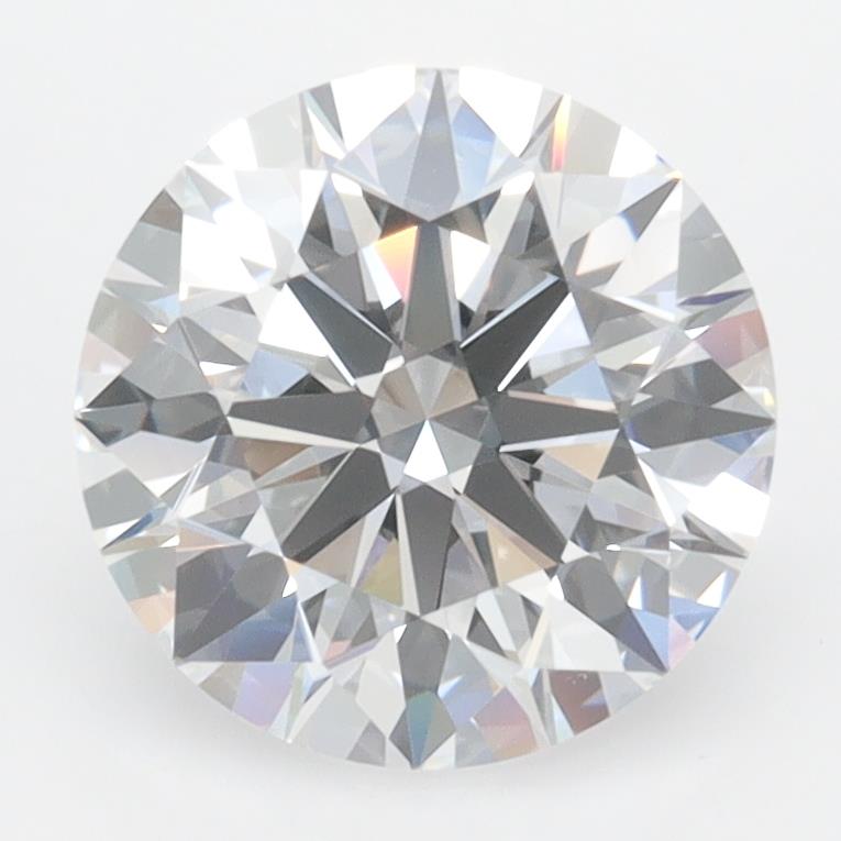 IGI 2.03 Carat Round Brilliant Lab Grown Diamond 人工培育鑽石 實驗室人造鑽石