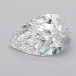 IGI 0.93 Carat Pear Lab Grown Diamond 人工培育鑽石 實驗室人造鑽石