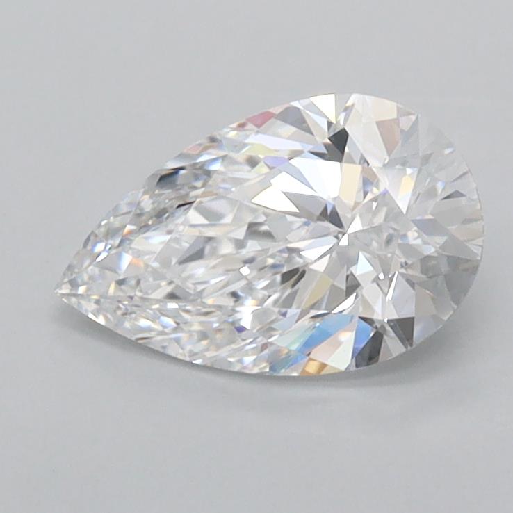 IGI 0.93 Carat Pear Lab Grown Diamond 人工培育鑽石 實驗室人造鑽石