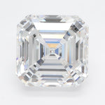 IGI 3.89 Carat Asscher Lab Grown Diamond 人工培育鑽石 實驗室人造鑽石