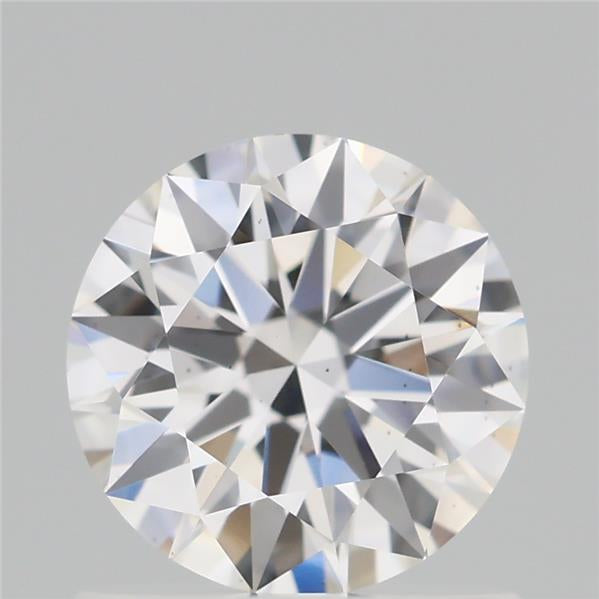 IGI 0.83 Carat Round Brilliant Lab Grown Diamond