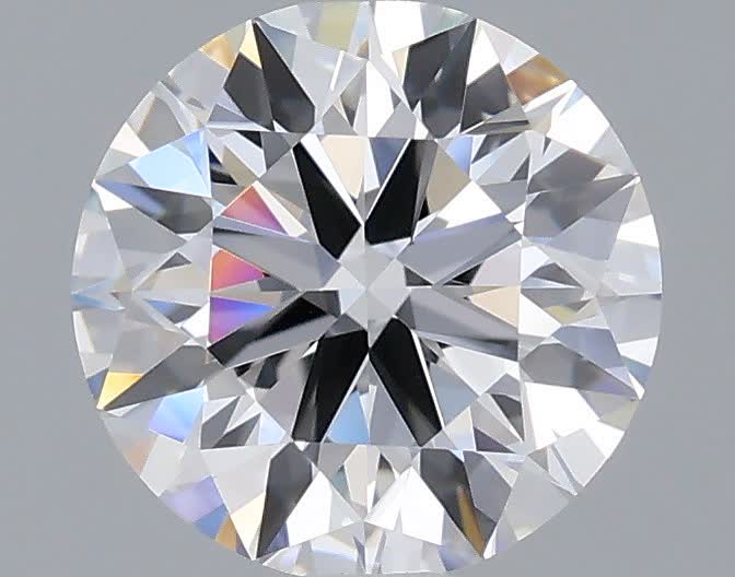 IGI 1.37 Carat Round Brilliant Lab Grown Diamond 人工培育鑽石 實驗室人造鑽石