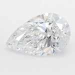 IGI 2.1 Carat Pear Lab Grown Diamond