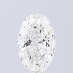 IGI 1.40 Carat Oval Lab Grown Diamond 人工培育鑽石 實驗室人造鑽石